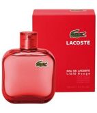 LACOSTE L1212 ROUGE Eau de Toilette 100ml